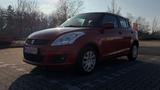 Suzuki Swift Club 4x4 - gebrauchte Suzuki Swift aus dem Jahr 2011