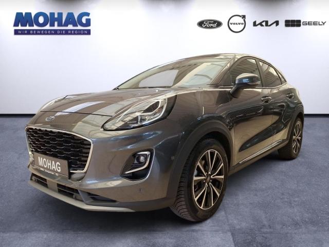 Ford Puma Titanium X 1.0 MHEV *Navi*AHK*Lenkradheizun