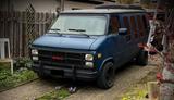 Chevrolet Chevy Van G20 GMC Camper Vanlife 6,2l Dies... - Chevrolet Chevy Van: Kleinbus