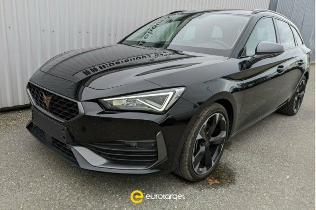 Inne CUPRA Leon Sportstourer 2.0 TDI 150 CV DSG