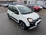 Fiat Panda City Cross / Flüssiggas / 2. Hand - Fiat Panda: Weiß, Sitzheizung