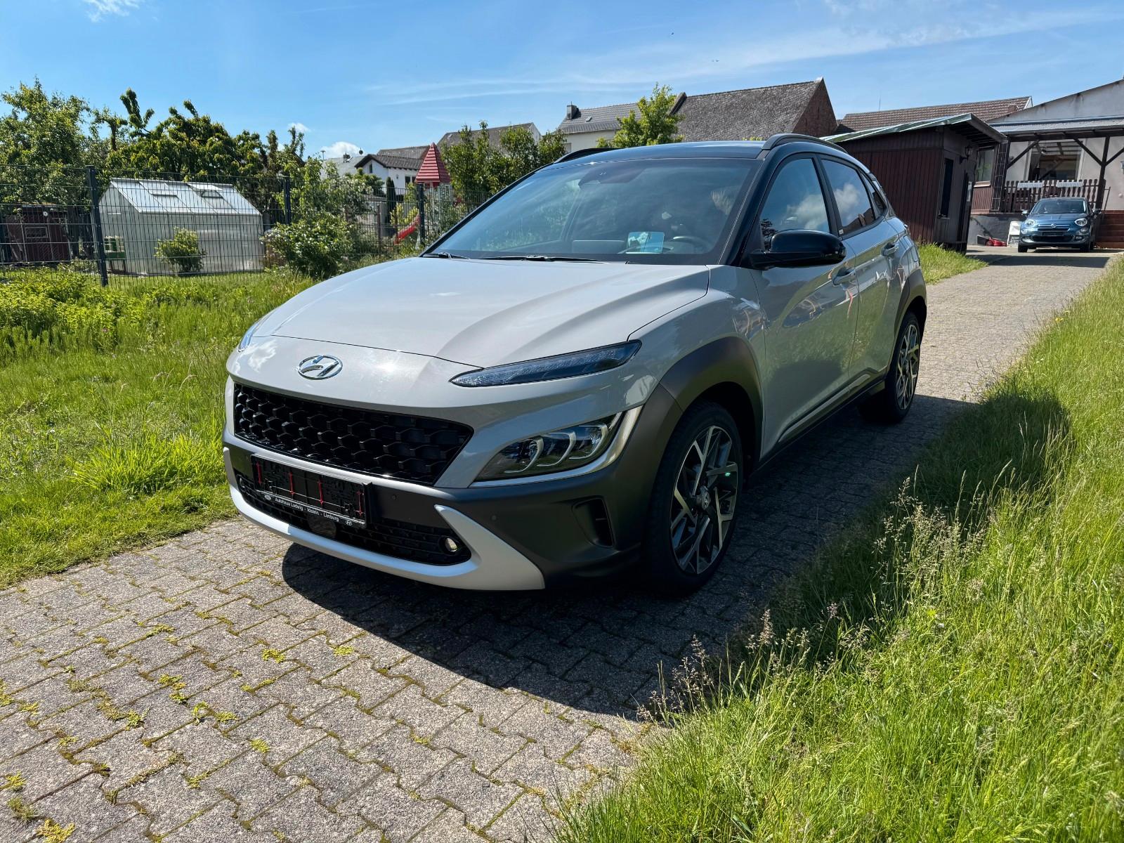 Hyundai Kona Prime Hybrid 2WD
