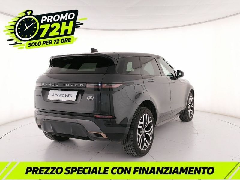 Land Rover Range Rover Evoque 2.0d i4 mhev R-Dyn imagem 2