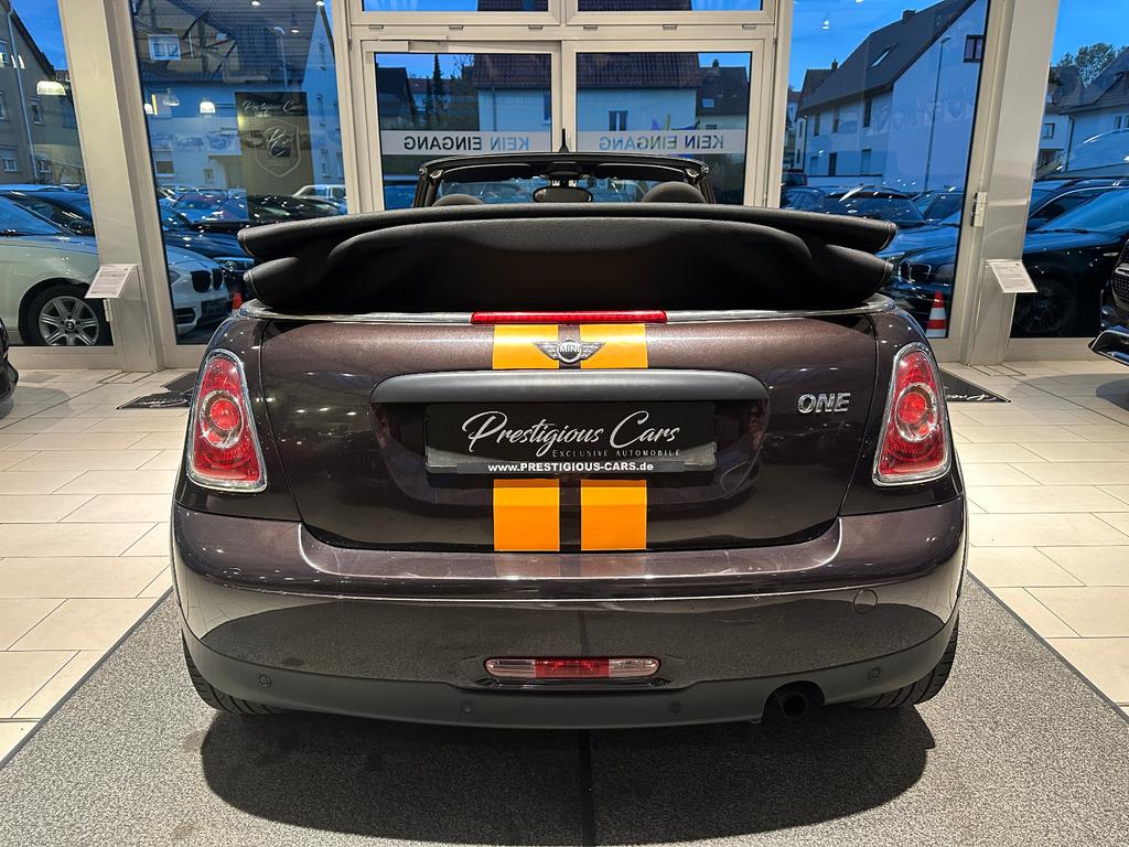 MINI One Cabrio