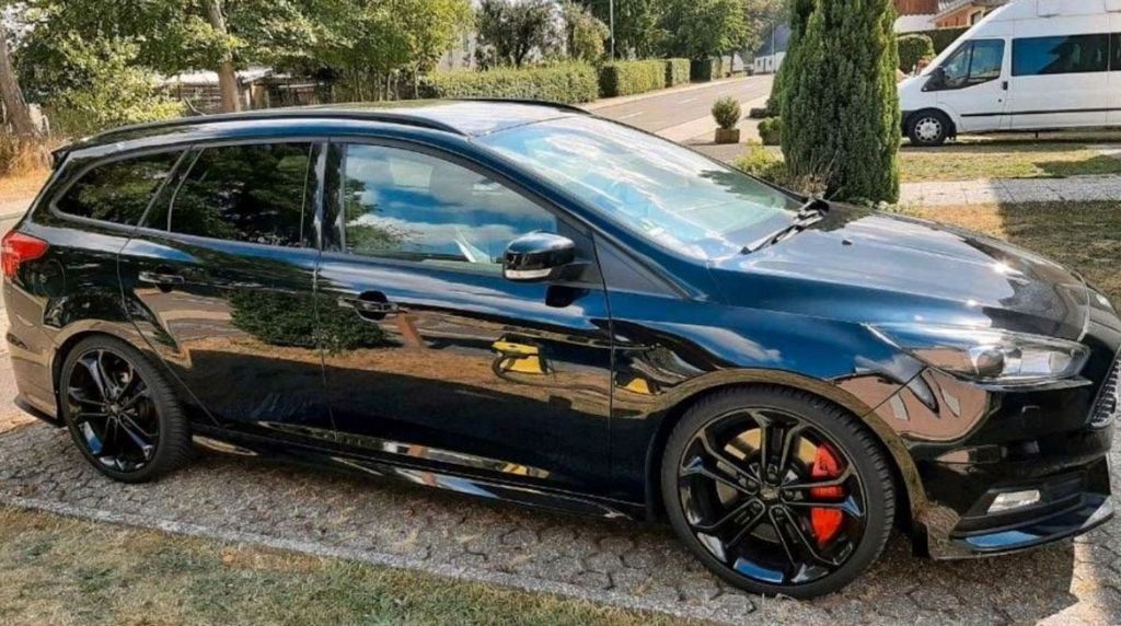 Image of Ford Focus