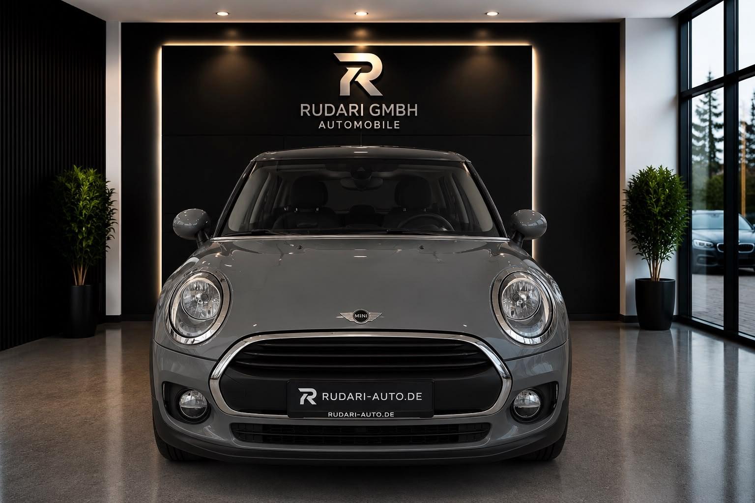MINI ONE Clubman One D