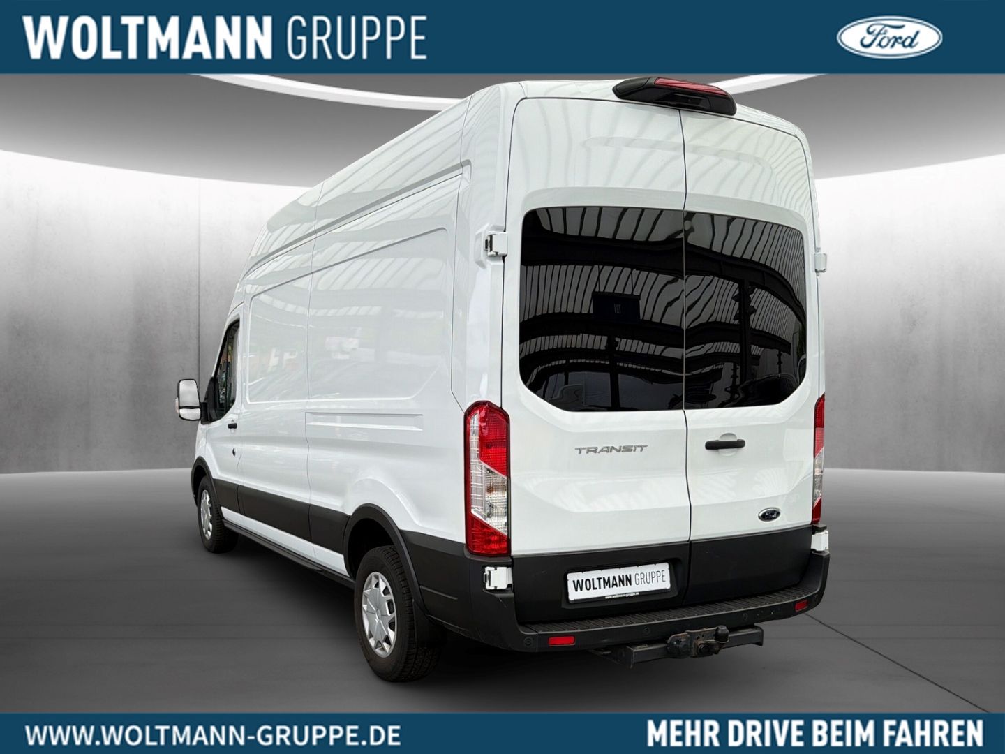 Fahrzeugabbildung Ford Transit Kasten 350 L3 Trend AHK Apple CarPlay An