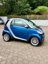 Smart ForTwo coupé 1.0 52kW mhd passion passion - Smart ForTwo aus 2008: Mhd