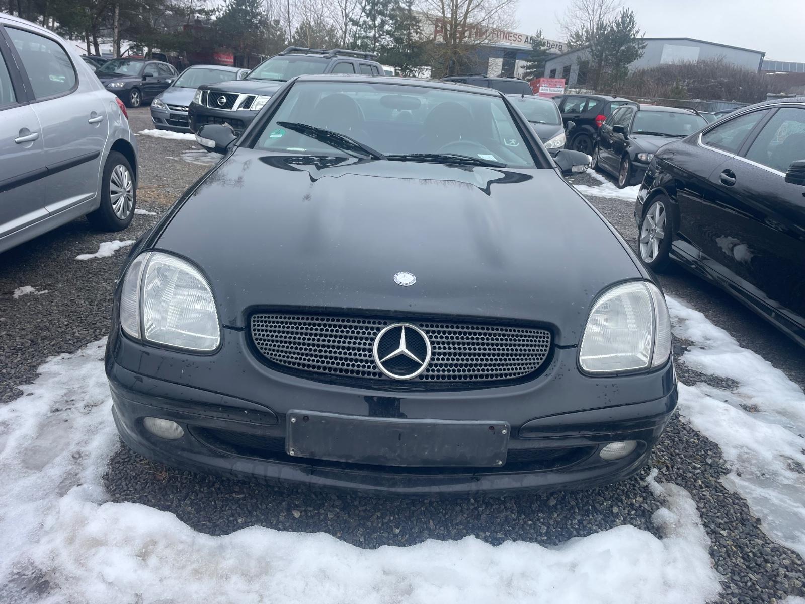 Mercedes-Benz SLK 200 Kompressor