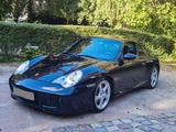Porsche 996 Carrera 4S Coupé Scheckheft 2Hand  - Porsche: Carrera