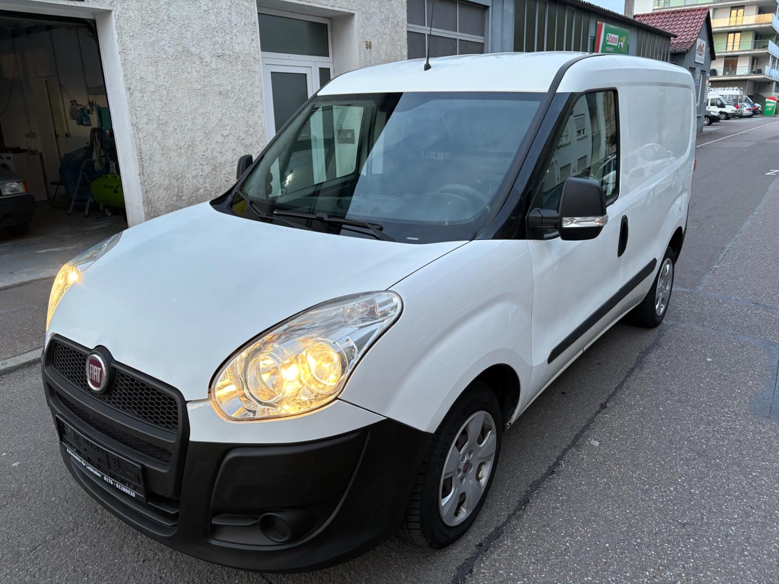 Fiat Doblo Doblò Basis Kasten