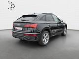 Audi Q5 Sportback 45 TFSI qu. S line Matrix*360°AHK - Audi Q5 Jahreswagen