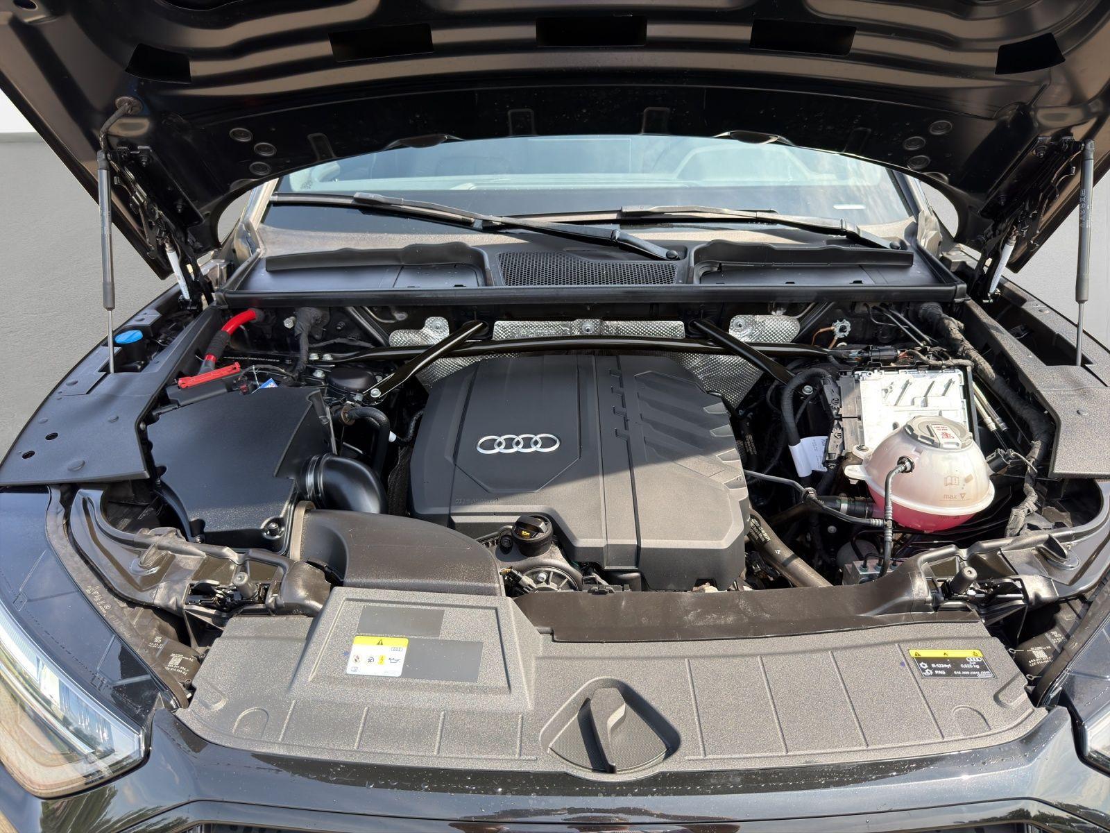 Audi Q5 Sportback 45 TFSI qu. advanced AHK*LED*RFK*Pa, миниатюра 18