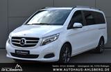 Mercedes-Benz V 250d EDITION 7G/ STANDHEIZUNG/LED/TEMP/7-SITZE - gebrauchte Mercedes-Benz V 250 aus dem Jahr 2018