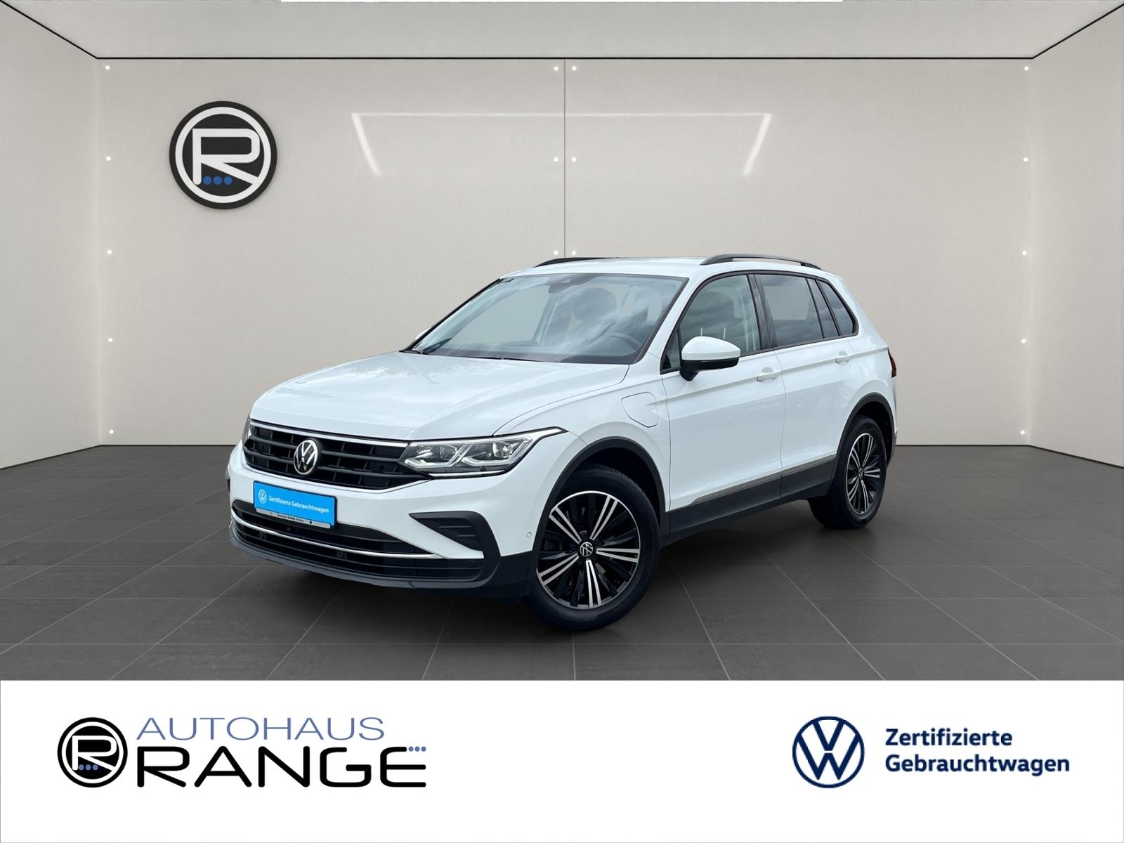 Volkswagen Tiguan 1.4 TSI eHybrid, Life, DSG, AHK, IQ.LIGHT