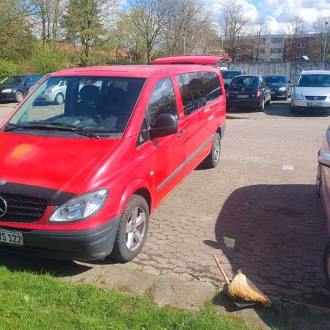 Mercedes-Benz vito120 3.0 Liter Motor