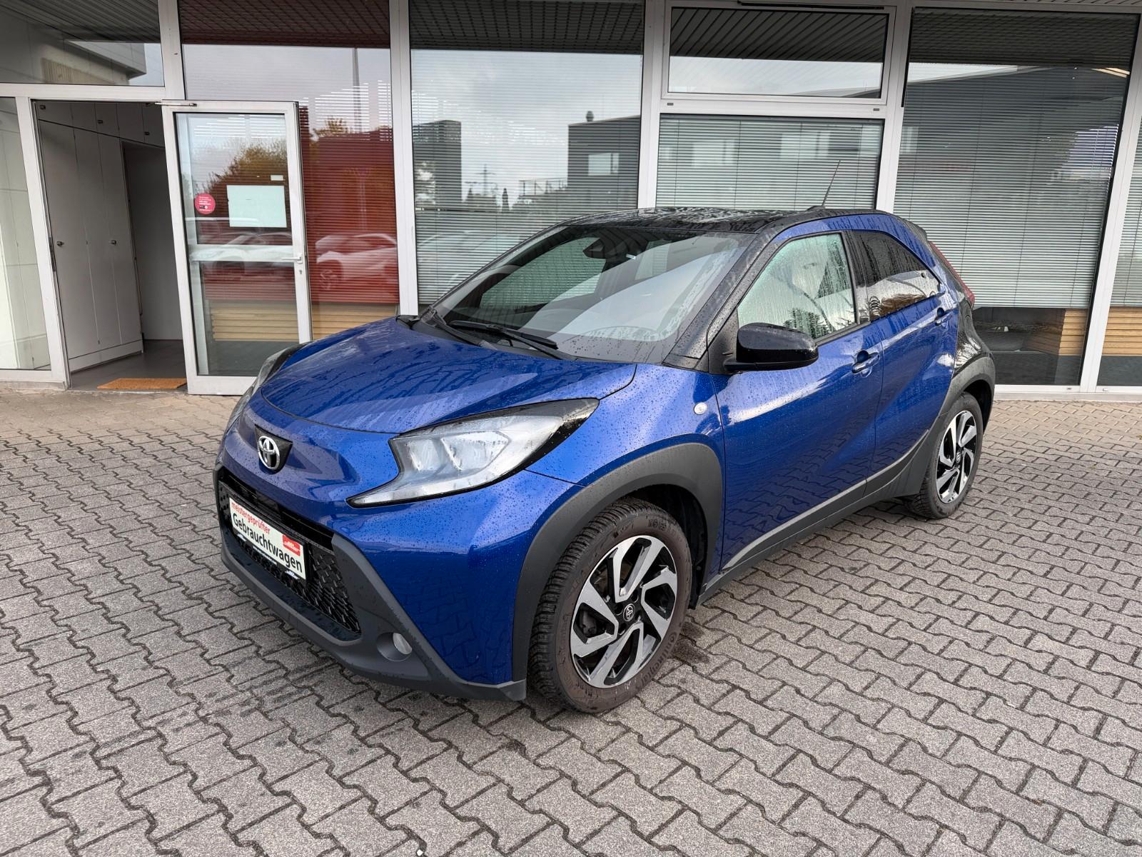 Toyota Aygo X Pulse
