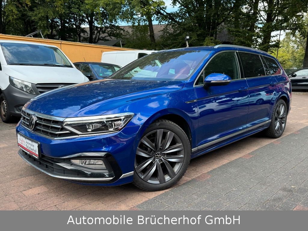 Image of Volkswagen Passat Variant