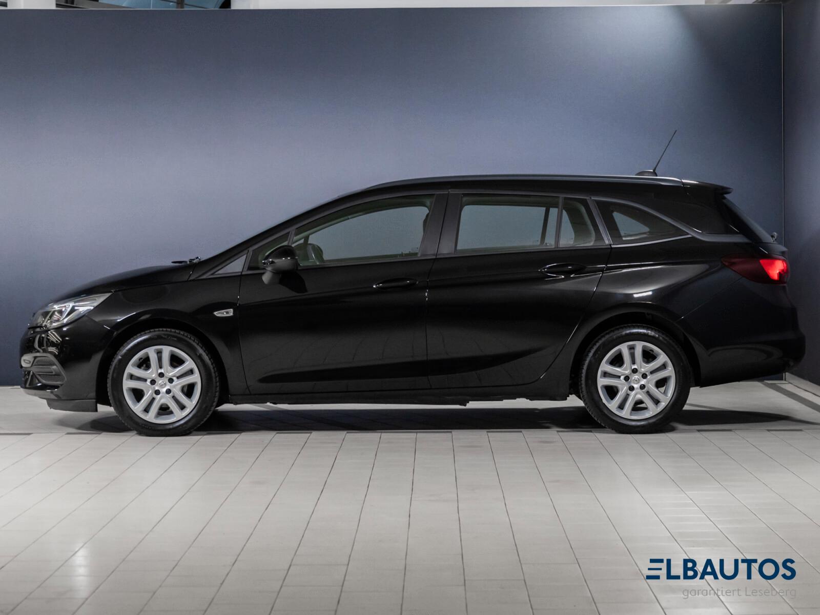 Opel Astra K 1.4 Turbo Edition ON LED/PDC/Tempomat/