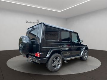 Mercedes G 500 - 8