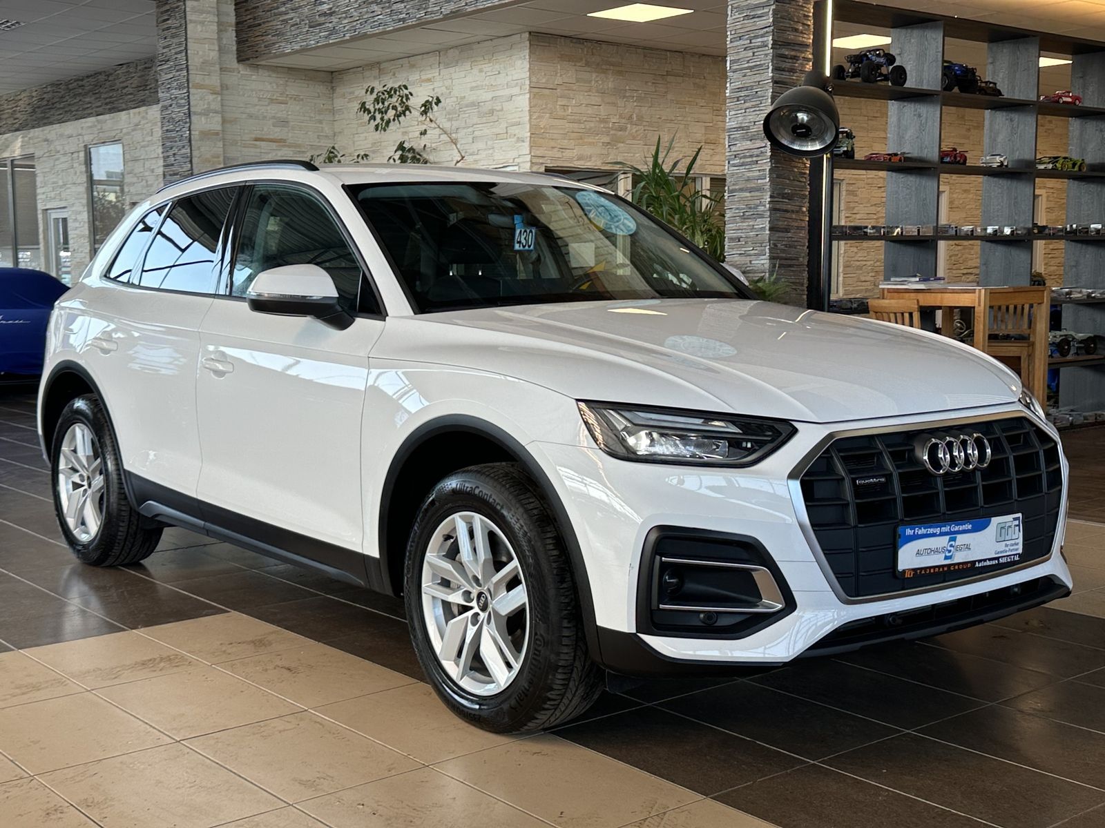 AUDI Q5 50 TFSIe*Quattro*LED*SHZ*Navi*Tempomat*R.Cam