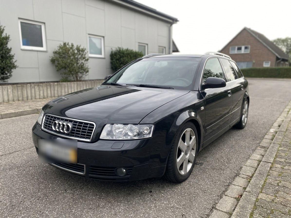 Audi 200, 2004