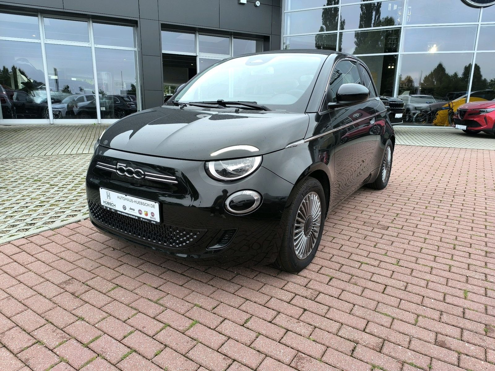 Fiat 500e Basis imagem 3