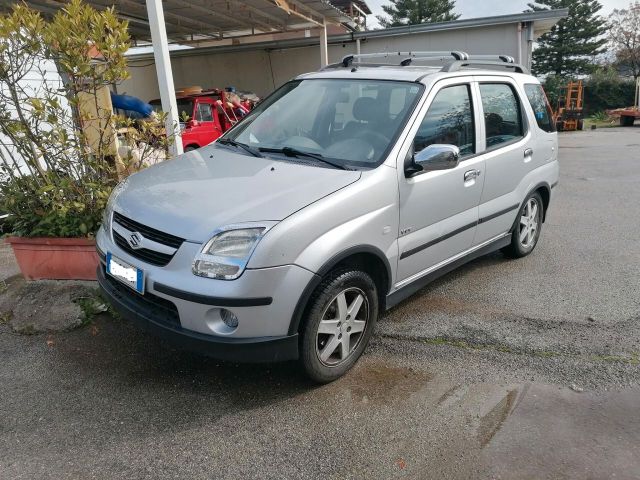 Suzuki Ignis 1.5 16V cat 4WD Sp. Ed. 2005 GPL