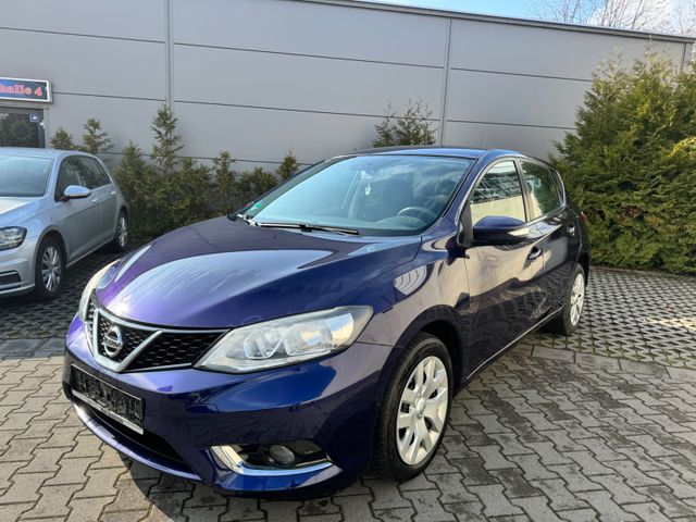 Nissan Pulsar Visia