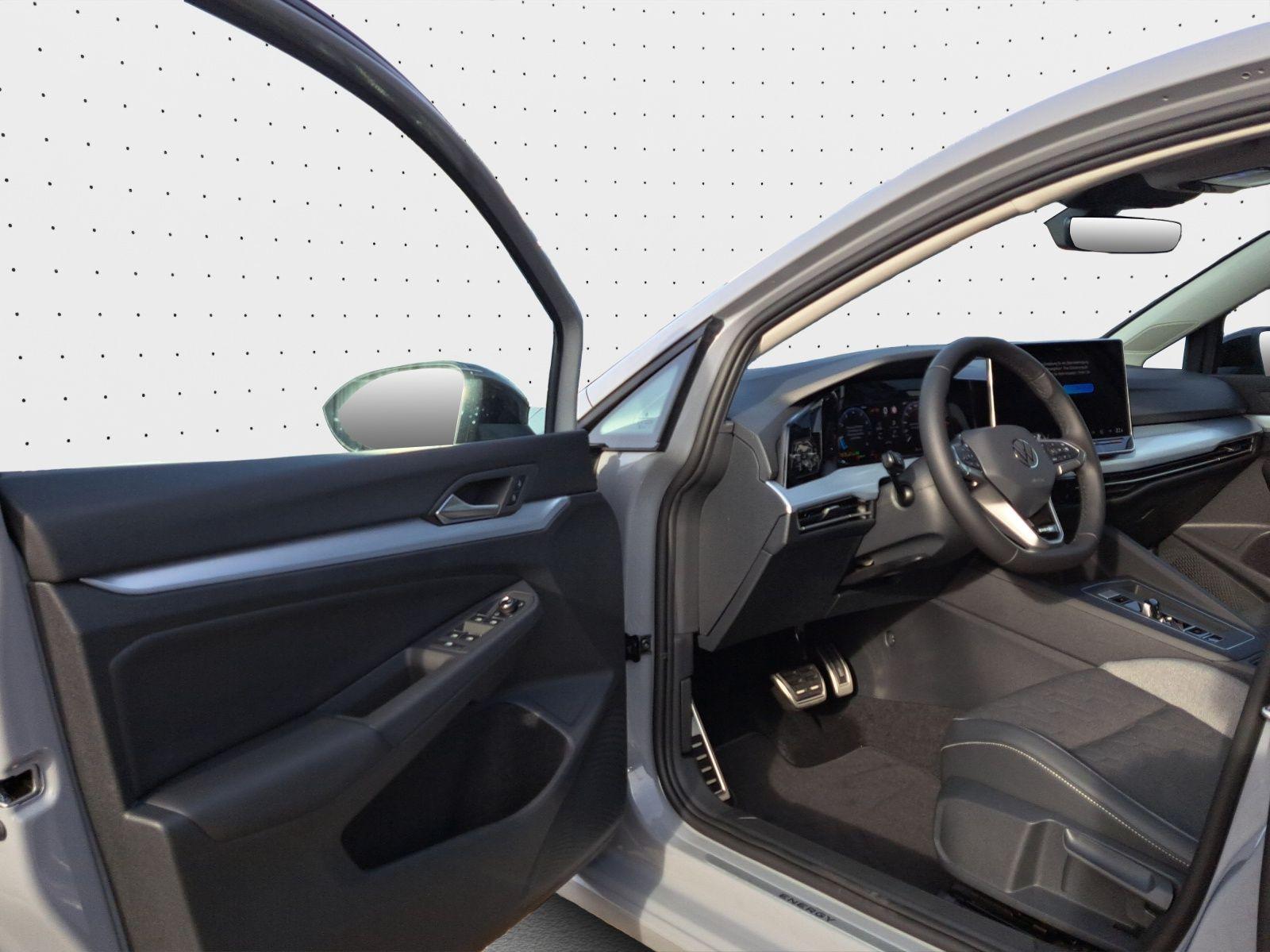 Volkswagen Golf 1.5 eTSI Energy RFK LED NAVI ACC 5J.G., миниатюра 14