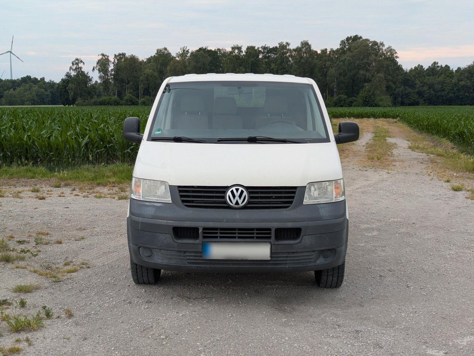 Volkswagen T5 Transporter