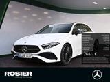 Mercedes-Benz A 180 AMG Line Distr LED Pano Kamera - Mercedes-Benz A 180: Sportwagen