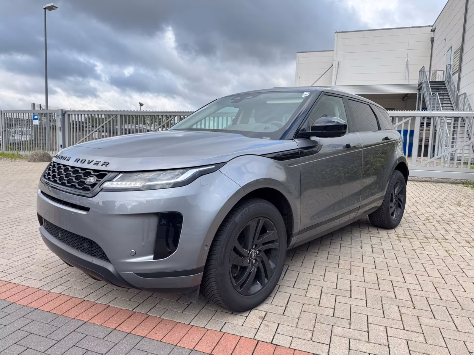 Land Rover Range Rover Evoque S P300e Hybrid Motorschaden