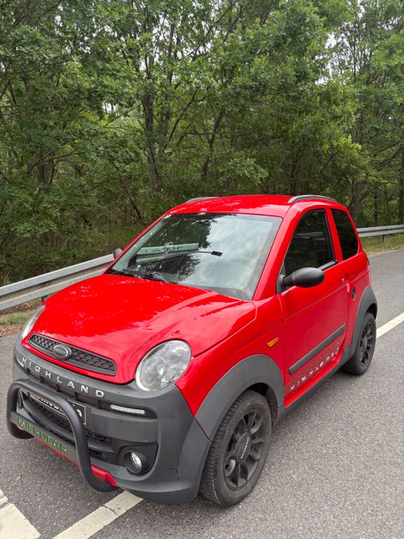 Image of Microcar M.Go