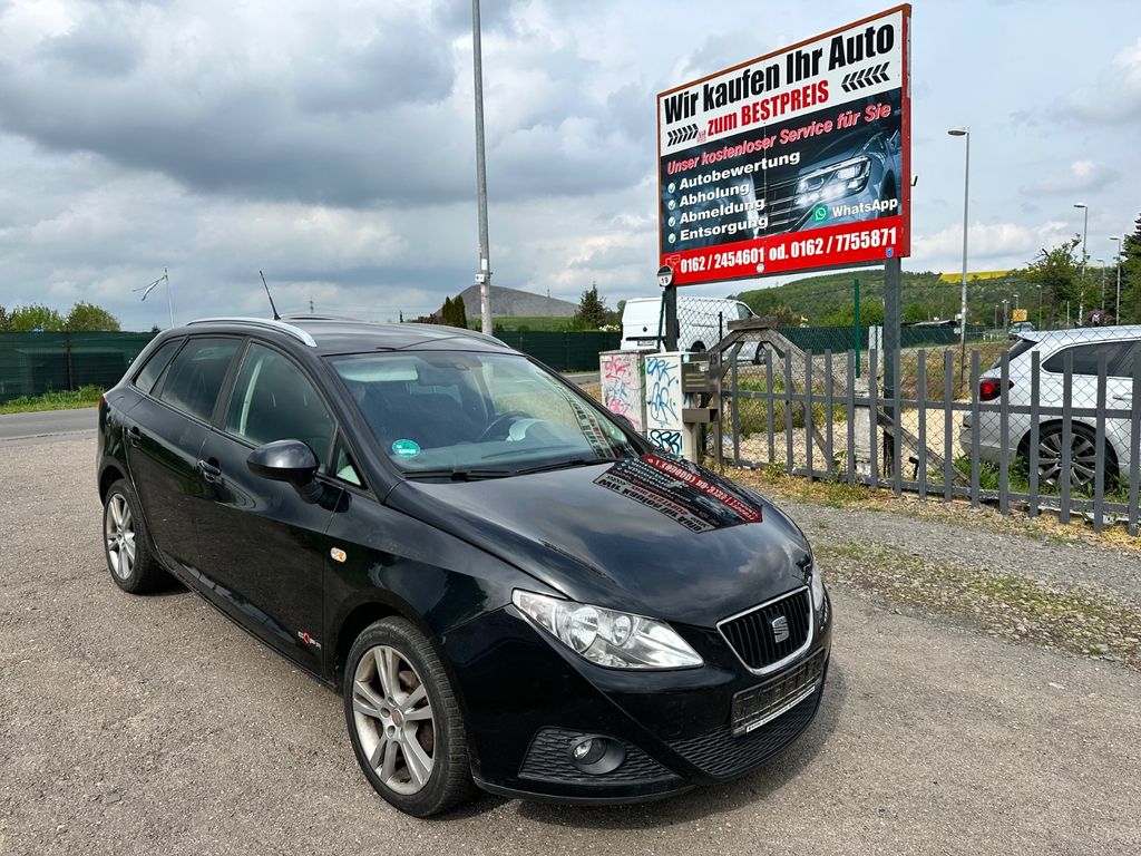 Angebot ansehen Seat Ibiza