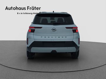 Fotografie 7 des Opel Frontera GS Winter Paket Kamera GJR