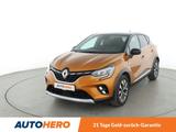 Renault Captur 1.3 TCe Edition One Aut.*NAVI*CAM*LED* - Renault Captur mit Schiebedach