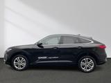 Audi Q5 Sportback e-hybrid quattro S tronic - Audi Q5 mit Hybrid-Antrieb: Schwarz