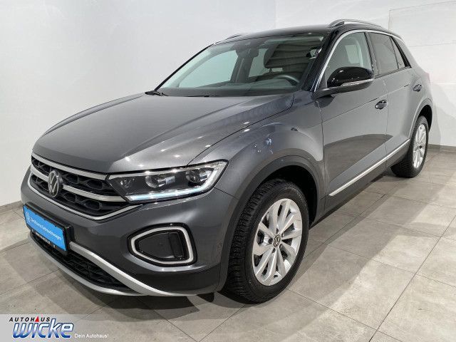 T-Roc 1.5 TSI DSG Style NAVI KLIMA LED AHK PDC