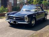 Mercedes-Benz SL 230 W113 Pagode H-Kennzeichen HU/AU neu - Mercedes-Benz: Pagode W113