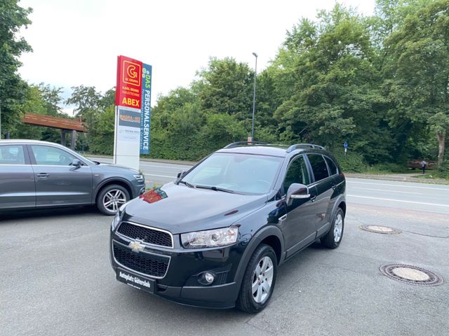 Chevrolet Captiva 2.4 LT 2WD 7-Sitzer KAMERA NAVI KLIMA