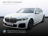BMW 730 d M Sport ACC HUD Laser GSD ferngesteuertes  - BMW 730 aus 2019