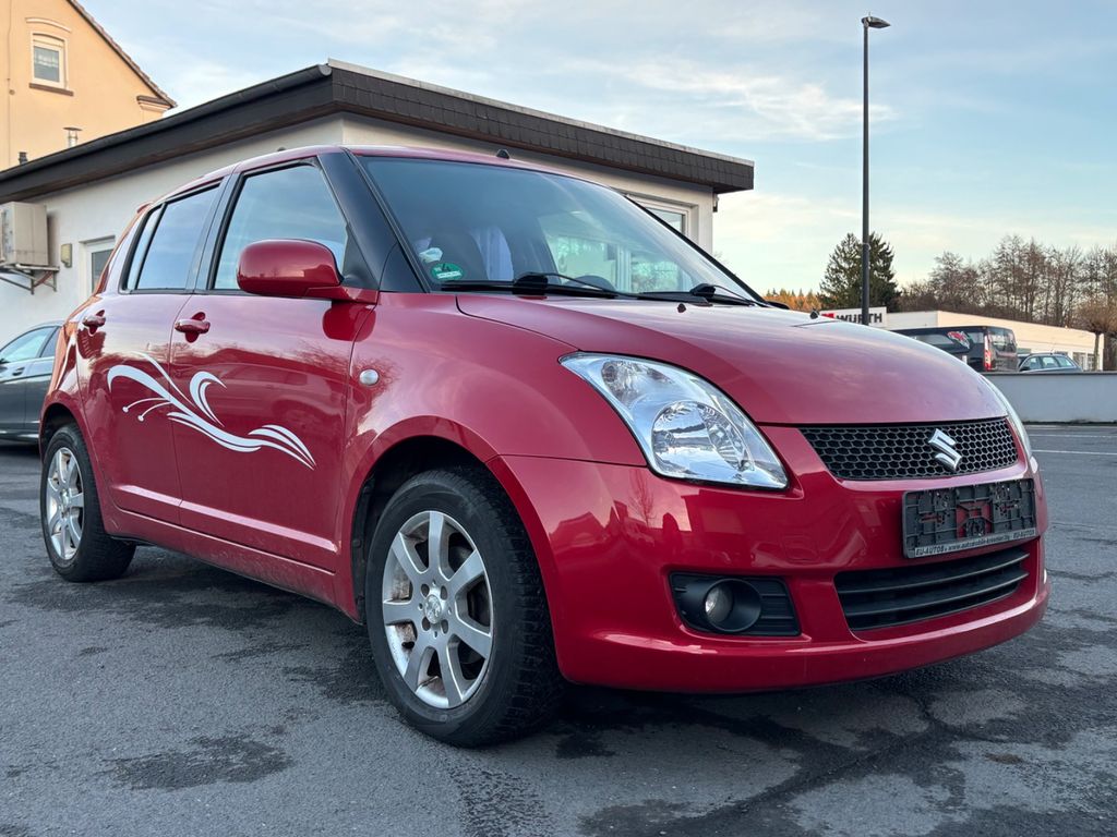 Angebot ansehen Suzuki Swift