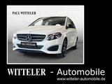 Mercedes-Benz B 180 Urban LED/Standheizung/Garmin/Night-Paket - gebrauchte Mercedes-Benz B 180 aus dem Jahr 2016