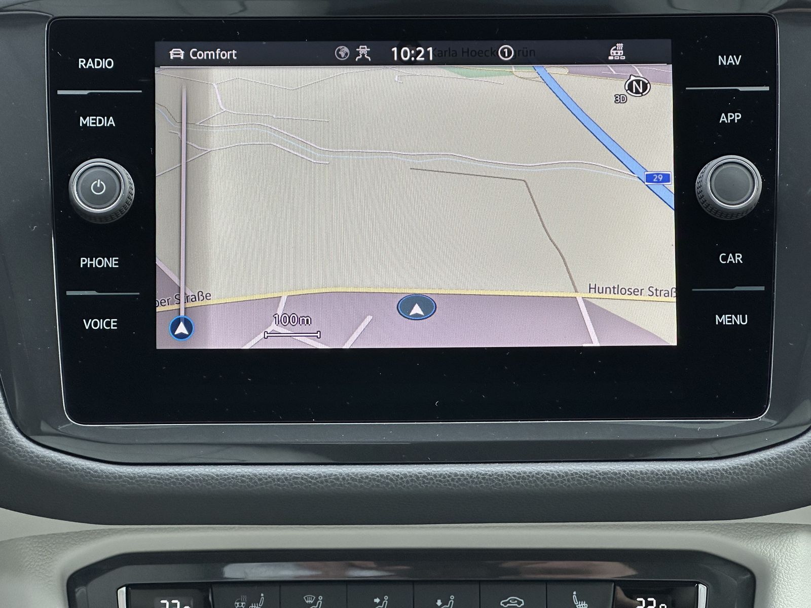 Fahrzeugabbildung Volkswagen Tiguan Allspace 4M HL NAV+LED+AHK+PANO+KAMERA+PP