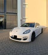Porsche Panamera | Diesel | 250 PS | 22 Zo... - Porsche Panamera aus 2011 mit Diesel-Antrieb