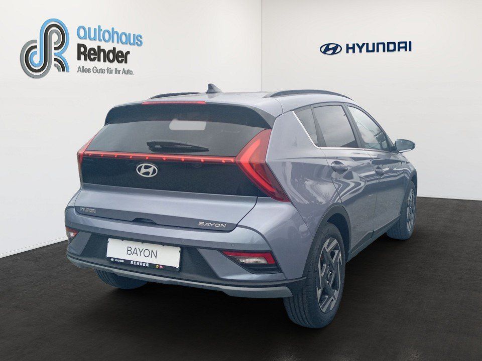 Hyundai BAYON – Bild 3