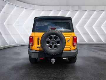 Ford Bronco - 5