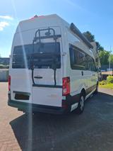 Volkswagen Crafter grand California - Wohnwagen & Wohnmobile in Bonn