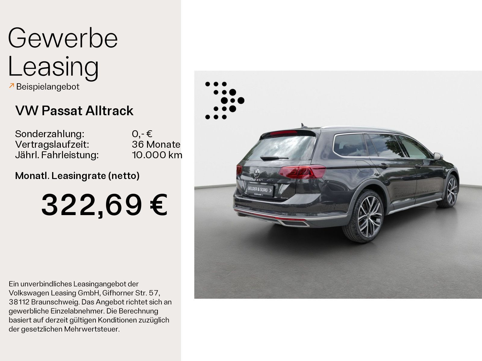 Volkswagen Passat Alltrack - Bild 2